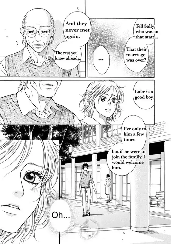 Setsunai Himitsu Chapter 1 116